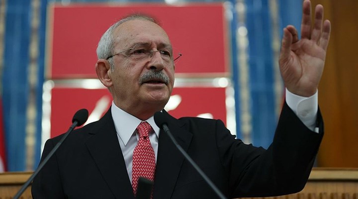 Kılıçdaroğlu'ndan 'ortak aday' açıklaması: "Türkiye’nin 13. Cumhurbaşkanı olacak''