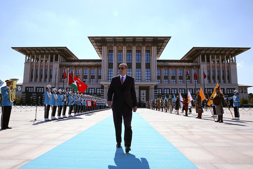 Erdoğan, harcamalarda önceki tüm cumhurbaşkanlarını solladı: "Saray kendi itibarından ödün vermiyor"