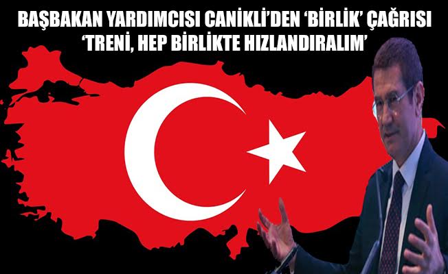 Treni hep birlikte hızlandıracağız