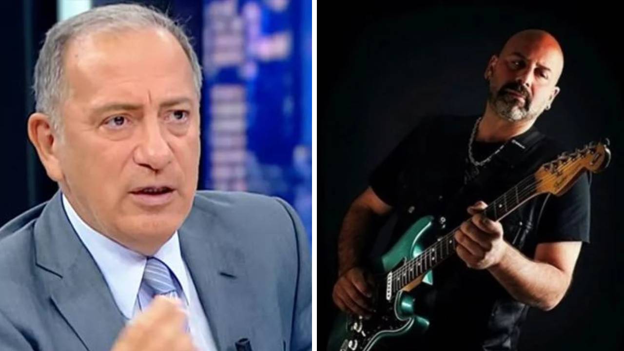 Fatih Altaylı'dan müzisyen Onur Şener tepkisi: "Kim bilir kimin torpillisi, kim bilir kimin nesi!"