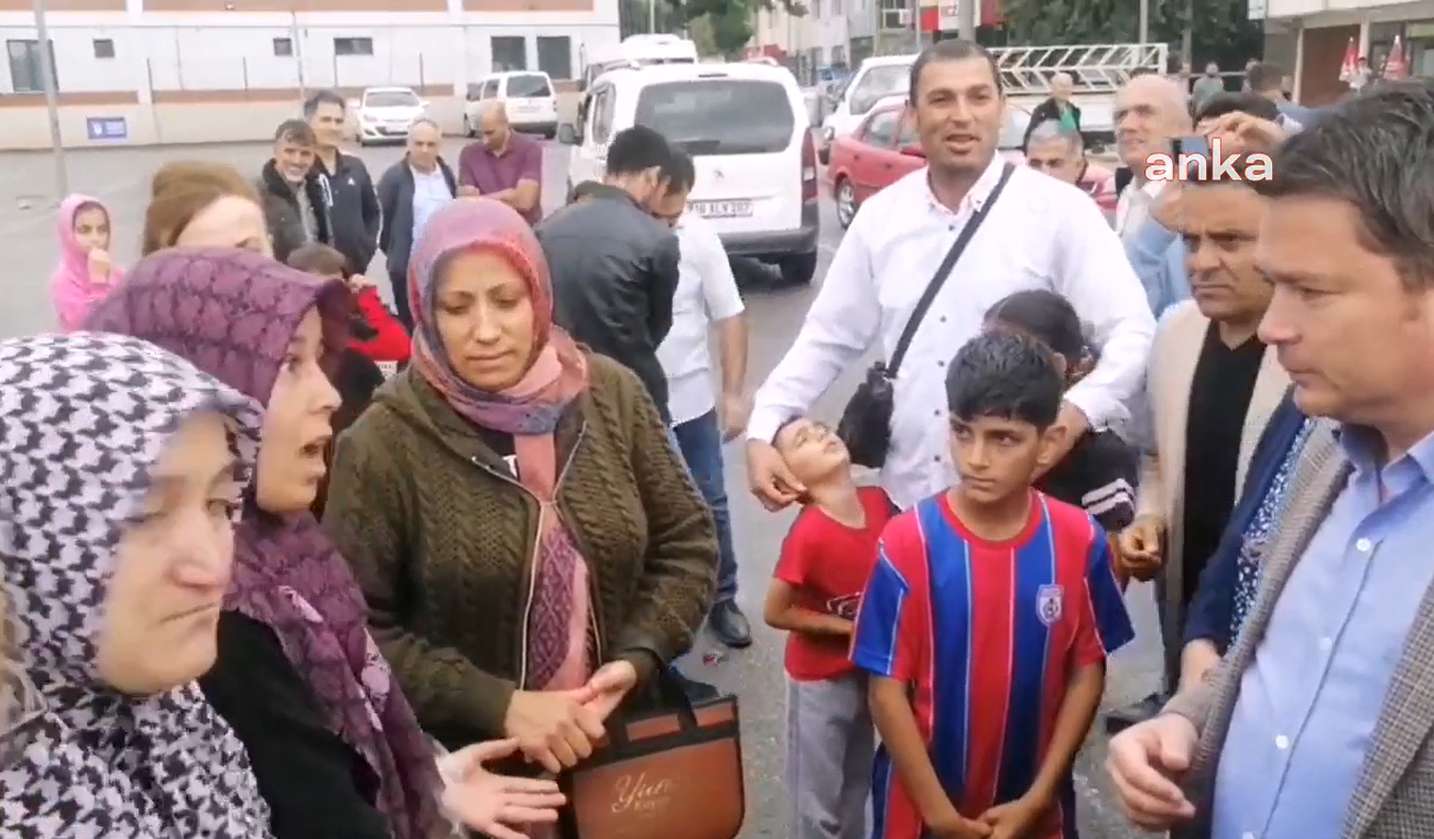 Kentsel dönüşüm 'oyunu'na isyan ettiler: "Gidip Suriye’de Suriyelilere iki katlı ev yaptı"