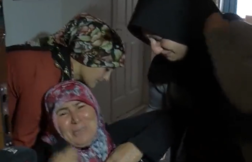 Hakimin öldürdüğü kadının annesi gözyaşlarına boğuldu: "Psikopattı, kızıma işkence ediyordu"