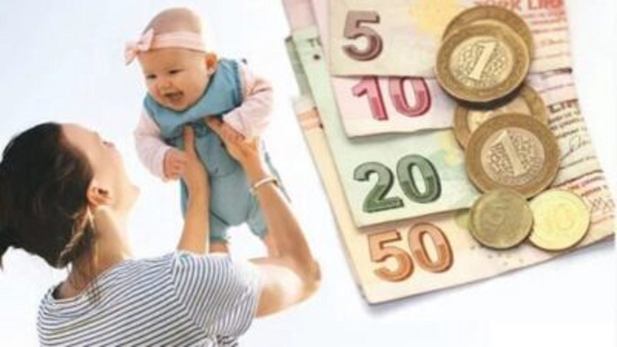 Çocuk desteği parasının ne kadar olduğu belli oldu! İşte başvuru şartları