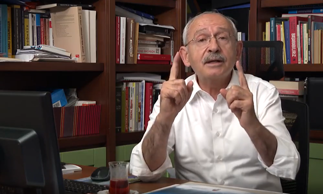 Kılıçdaroğlu, herkesin merak ettiği o açıklamayı yaptı! Saat 21.00'i işaret etmişti