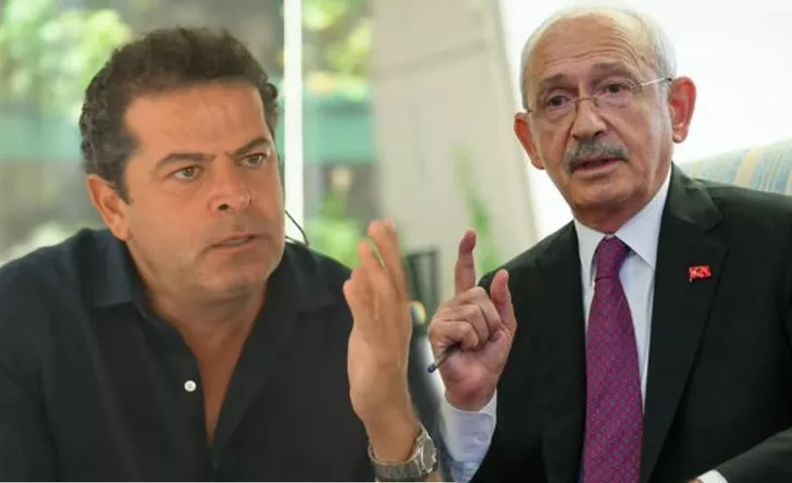 Cüneyt Özdemir'den Kılıçdaroğlu'nun 'başörtüsü' açıklamasına tepki