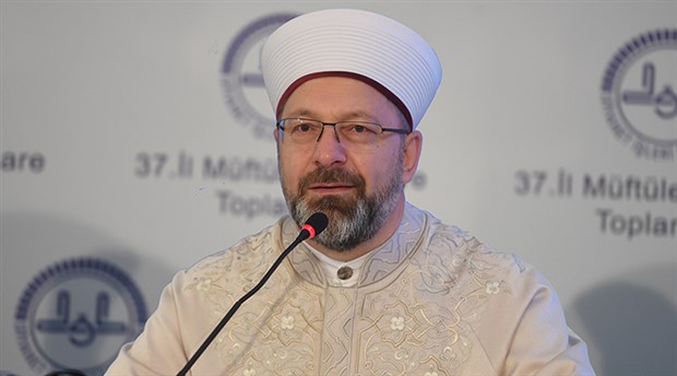 Diyanet faize 'faiz' diyemedi, 'diğer' dedi