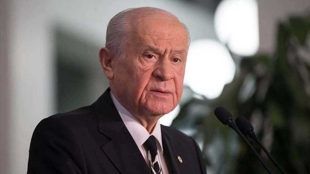MHP lideri Bahçeli, EYT için tarih verdi