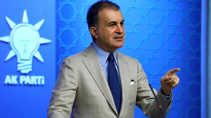 Ömer Çelik'ten çarpıcı çıkış: "Çarşamba günü herkesi ekran başına bekliyoruz"