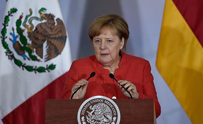 Merkel’den İran ve Türkiye’ye Katar çağrısı