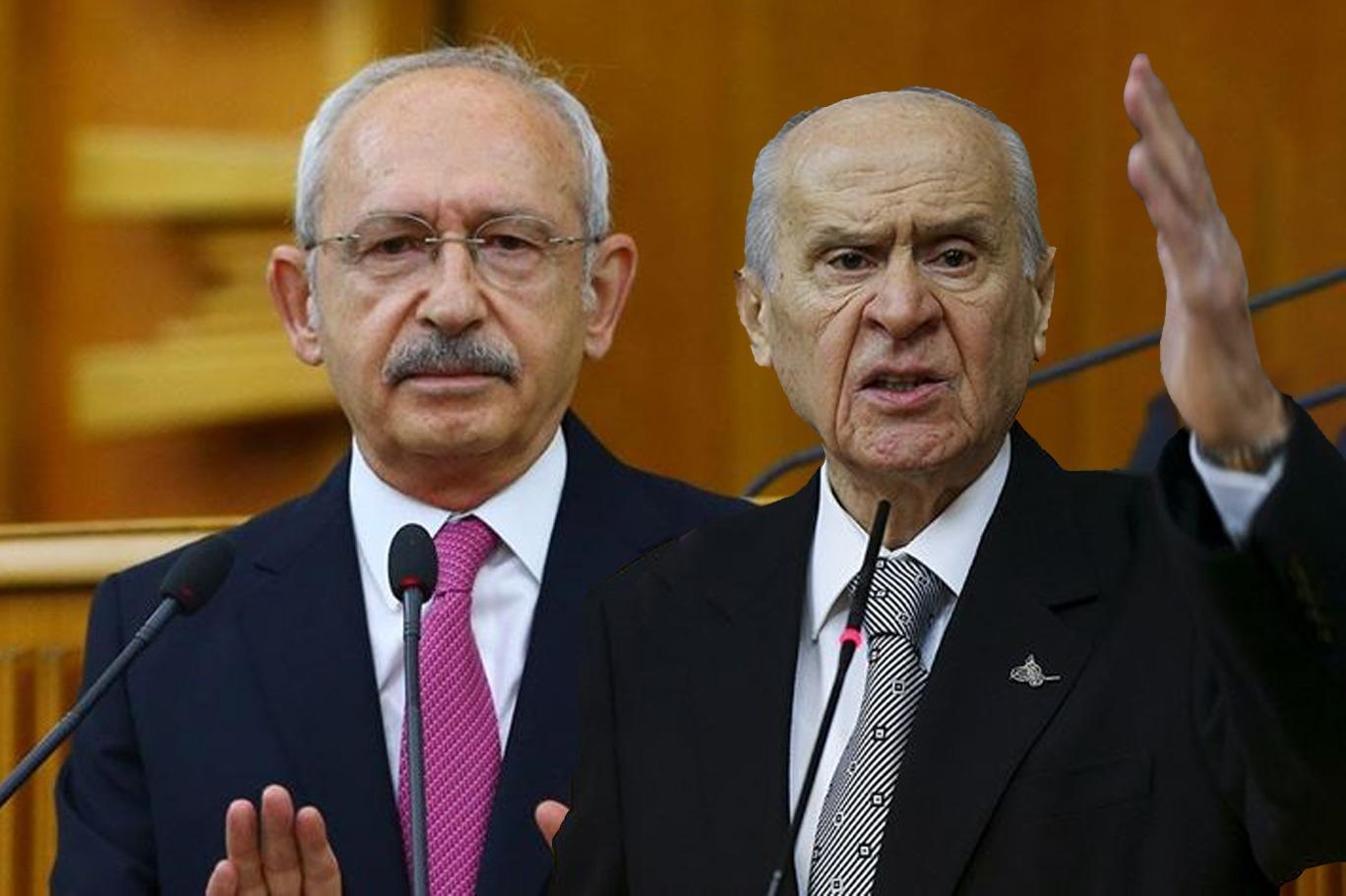 Bahçeli'den Kılıçdaroğlu'nun başörtüsü çıkışına yanıt! MHP, teklif Meclis'e gelirse destekleyecek mi?