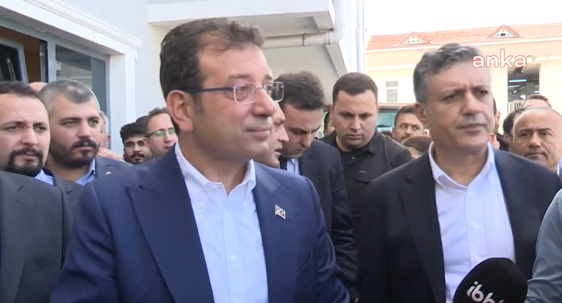 İmamoğlu'ndan Ulaştırma Bakanı'na sert cevap: "Emek hırsızlığını sayın bakan bilir"