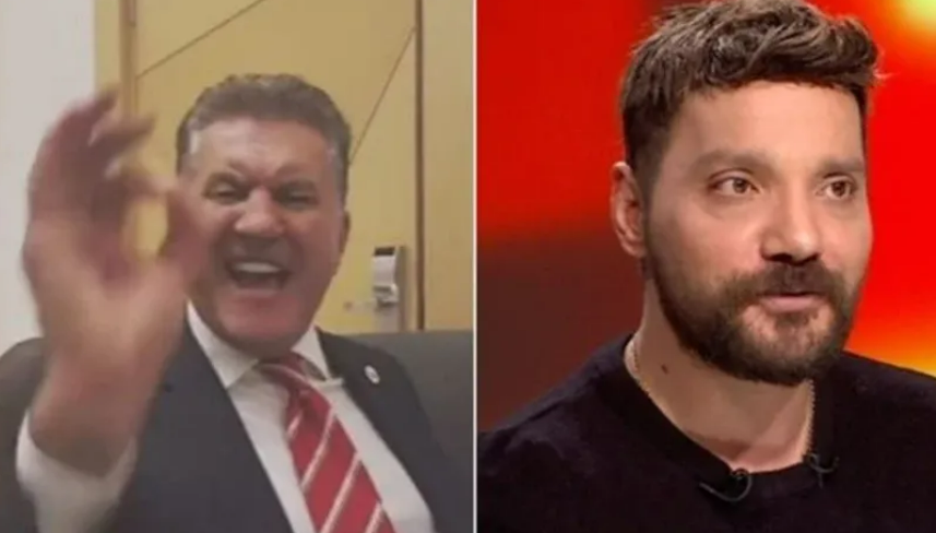 Mustafa Sarıgül'den Babala TV'ye: Oğuzhan mı ne zıkkım...
