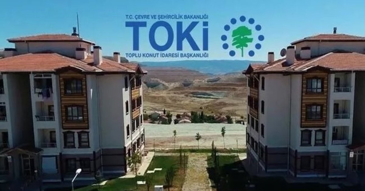 TOKİ'den sosyal konuta başvurulara uyarı: "Dolandırıcılara dikkat!"