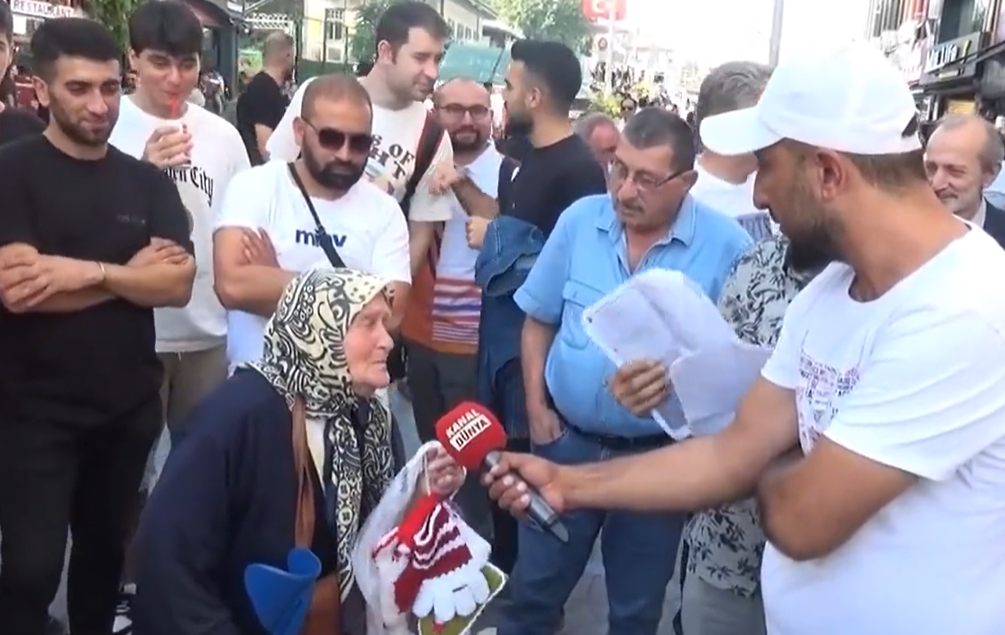 Zamlara isyan eden teyze gözyaşlarına boğuldu: "İntihar etmeyi düşündüm ama..."