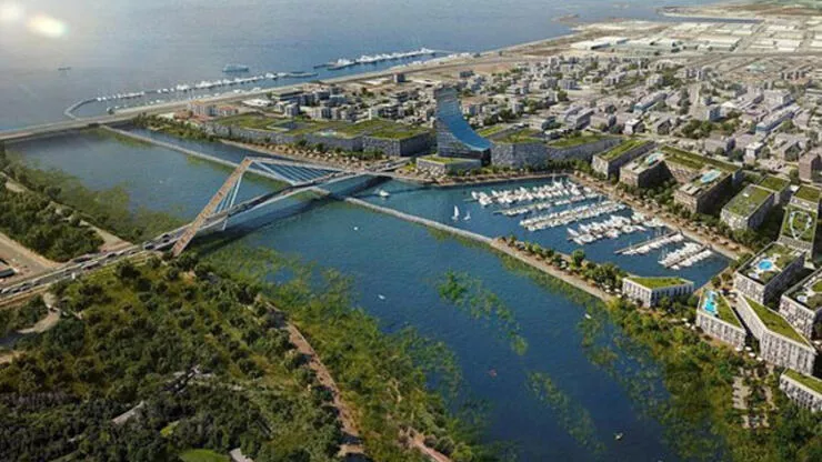 Kanal İstanbul Dairesi Başkanlığı’nın yaptığı harcama gizlendi