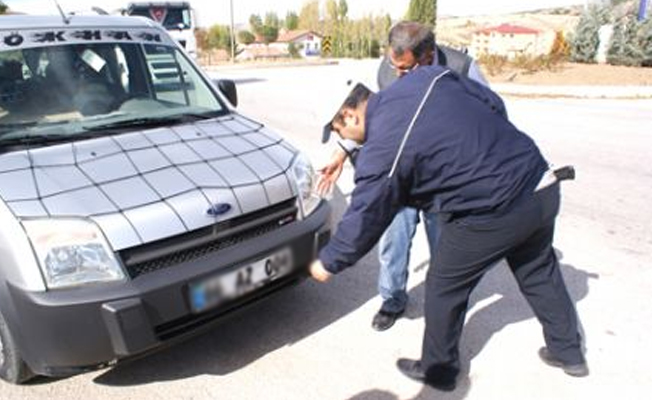 OHAL KHK'sı ile 53 bin sürücüye ceza kesildi