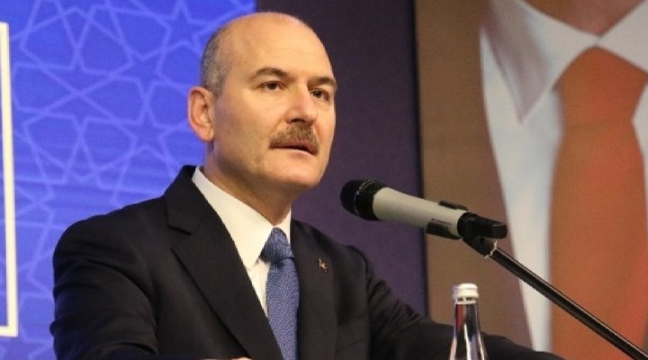 CHP’den Süleyman Soylu’ya istifa çağrısı: "Belediyelerimizle uğraşma, uyuşturucu taciriyle uğraş"