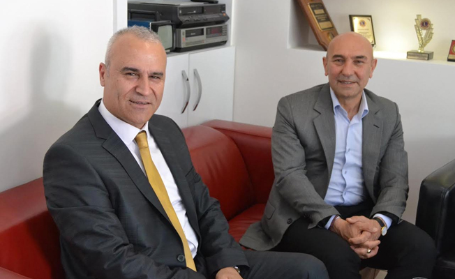 Seferihisar Belediyesi'nden iddialı proje: Mandalin kurusu