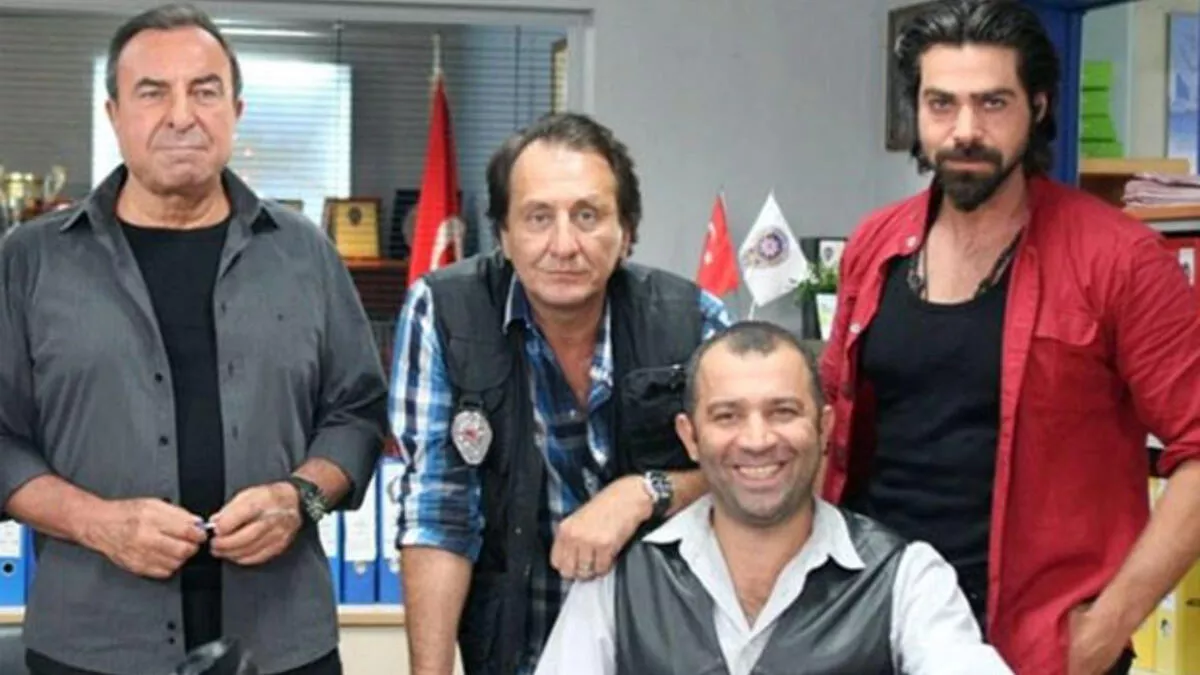 Arka Sokaklar'ın yıldız ismi ekranlara dönüyor