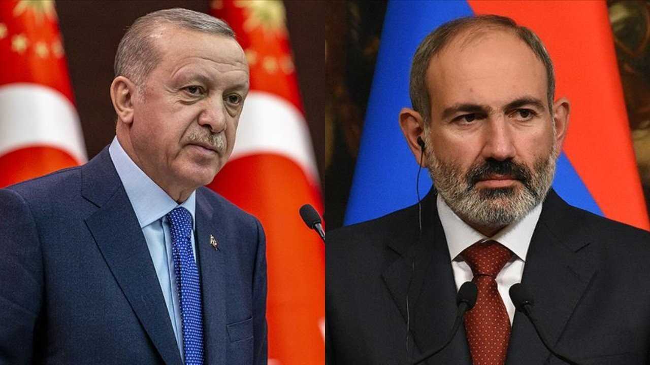 Erdoğan ve Ermenistan Başbakanı Paşinyan bir araya geliyor