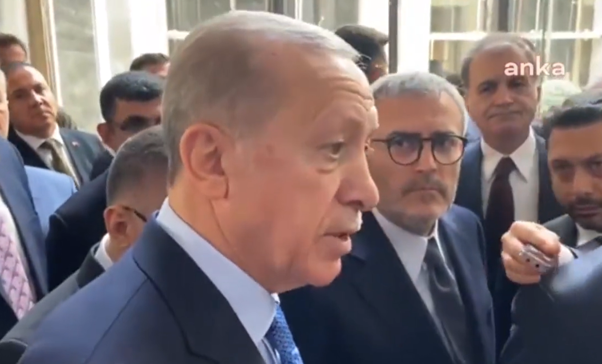 Seçim o tarihte mi yapılacak? Erdoğan çok konuşulacak o iki kelimeyi söyledi!