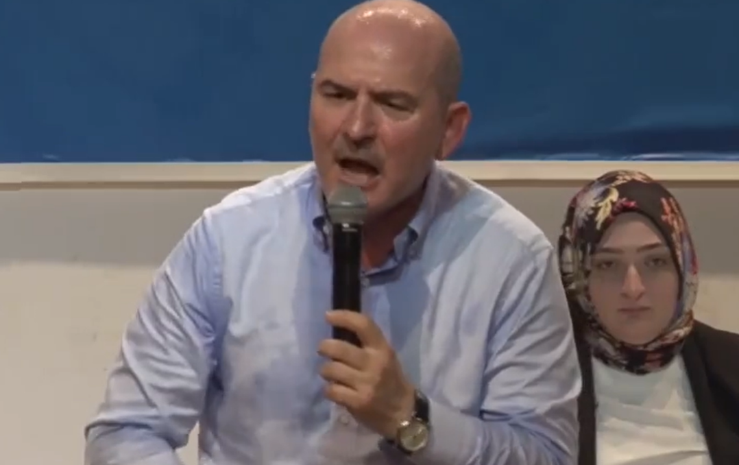 Süleyman Soylu hakkında olay sözler! CHP'li Başarır açtı ağzını yumdu gözünü