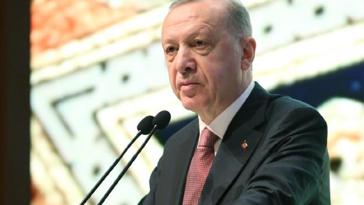 Namaza 'Erdoğan' izni! Erdoğan geliyor diye imamlar namazdan muaf oldu