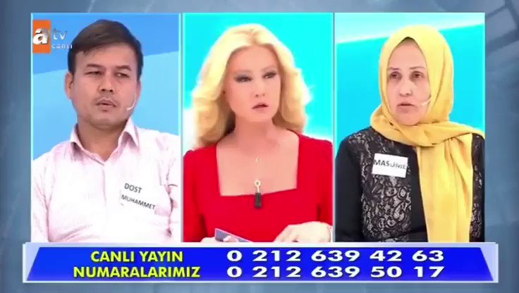 Müge Anlı'ya katılan kadının açıklaması tepki çekti: "Devlet Afgan damadıma ev verdi"