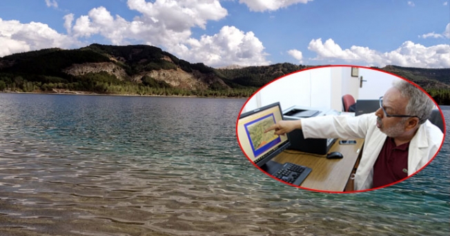 Gölcük Yanardağı patlayabilir iddiası!