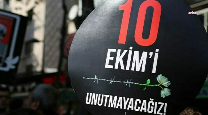 IŞİD emiri Ankara Gar Katliamı Davası'nda tanık oldu! Dava ertelendi