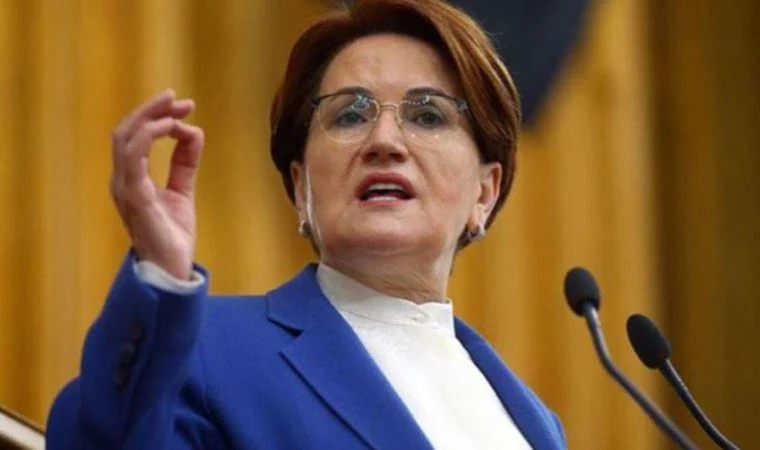 Akşener'den başörtüsü yorumu: "Doğru bulmuyorum"