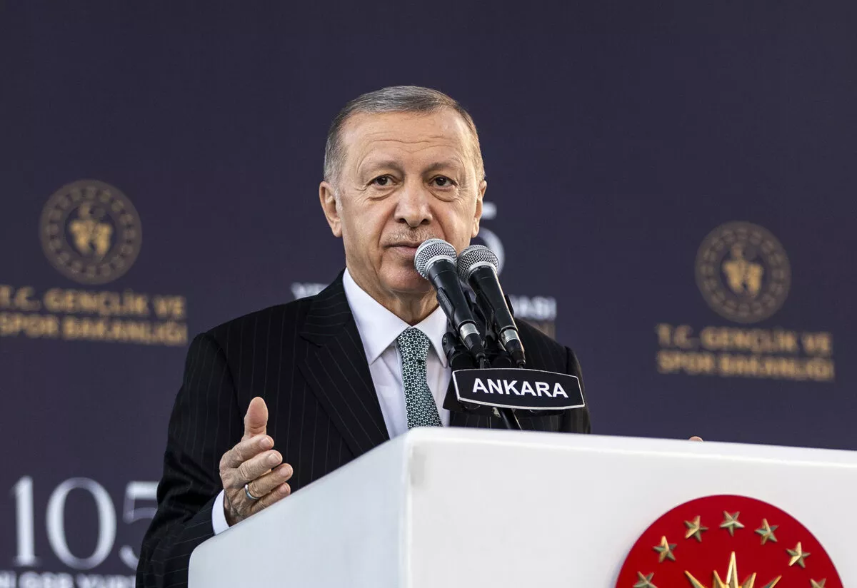 "105 yeni yurt binası" diyerek duyurulmuştu! Yeni diye ek bina açılışı yaptırılmış