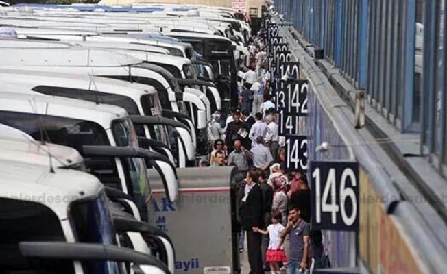 Bakanlıktan bayramda otobüs biletleri için flaş karar