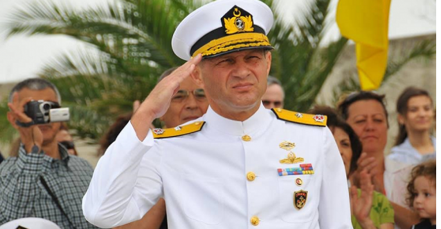Hapis cezası istenen amiralden korkutan sözler: "Savaş, suikast, gerginlik... Her şey bekleyin"