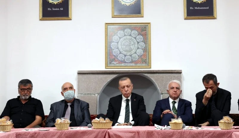 Erdoğan'dan seçim öncesi "Alevi" açılımı! Cemevleri ibadethane olacak mı? İşte detaylar...