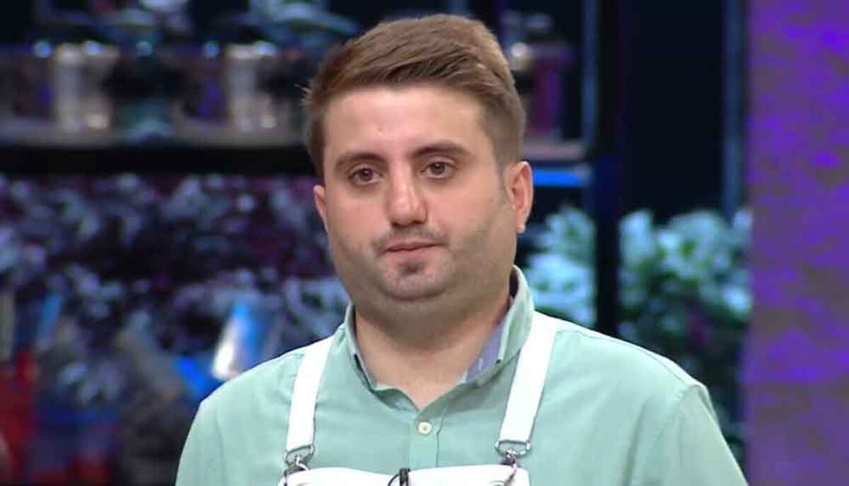 10 bin TL maaşla aradığı bulaşıkçıyı bulamayan MasterChef Kayhan'ın sözleri tepki çekti