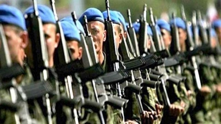Sosyal medyayı sallayan bedelli askerlik mesajı
