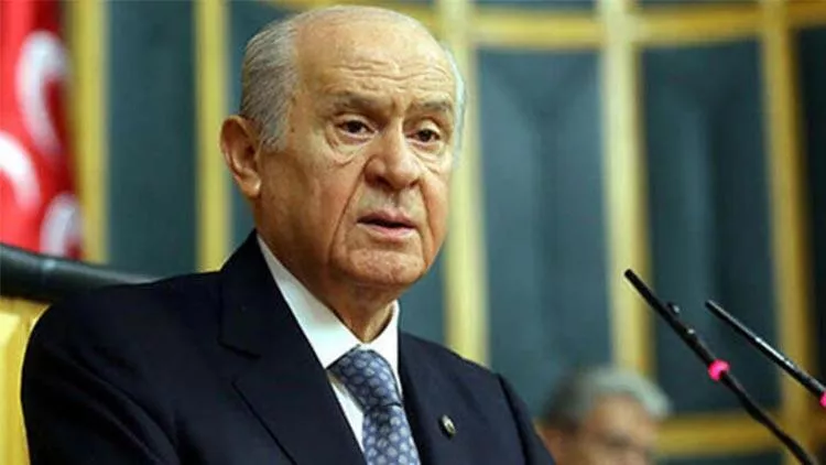 Bahçeli'den erken seçim ve yeni anayasa çıkışı