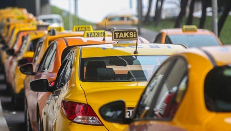 Taksi çağırmada "Bahşişli Çağır" özelliği eklendi
