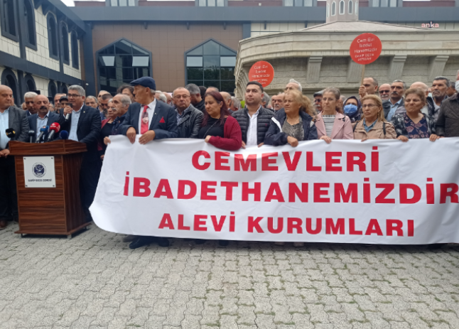 Alevilerden Erdoğan'ın açıkladığı pakete tepki: "Darbe ve el koyma girişimidir"