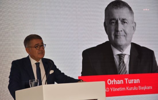 TÜSİAD Yönetim Kurulu Başkanı Turan'dan uyarı! Türkiye'nin iki büyük problemini açıkladı