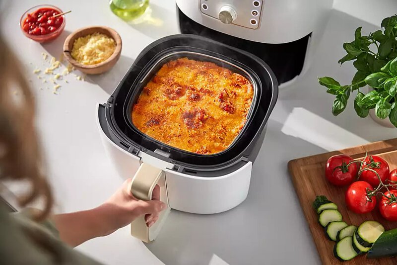 Airfryer gerçekten sağlıklı mı? Kansere neden olur mu? Evlerin yeni gözdesi Airfryer ile neler yapılır?