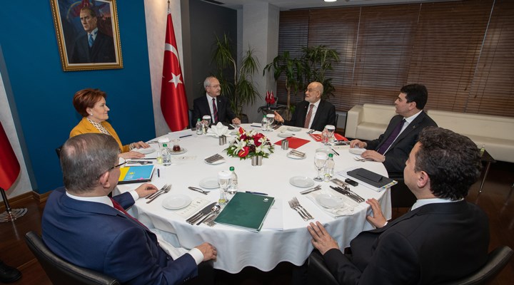 Türkiye, altılı masanın adayını ne zaman görecek? Üst düzey CHP'liden açıklama