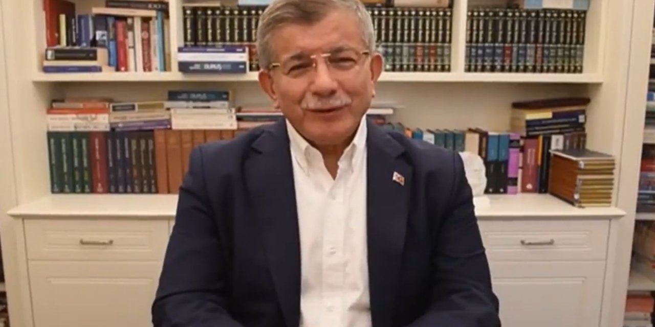Ahmet Davutoğlu: Seçim yaklaştıkça provokasyonlar artabilir