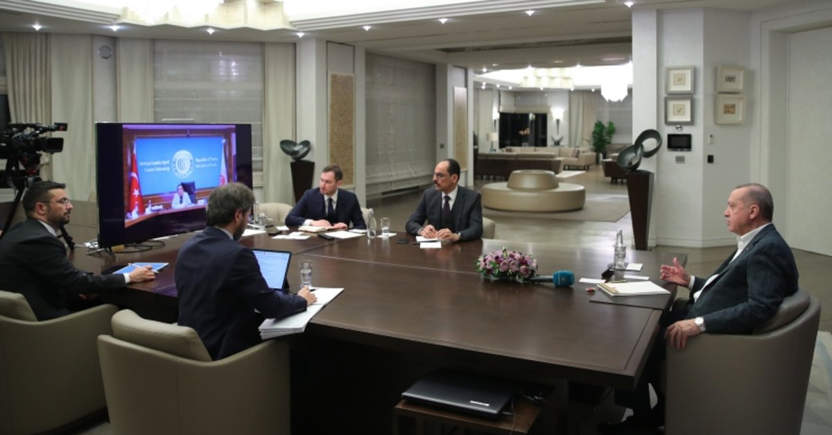 İşte Erdoğan'ın en çok izlediği televizyon kanalları! O iki kanalı hiç kapatmıyor...