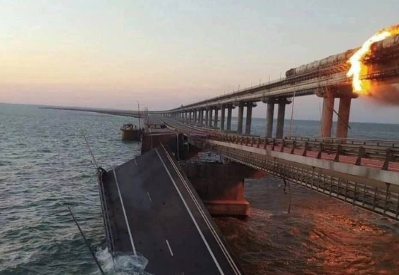 Putin'den 'Kıyamet Günü' senaryosu! "Kırım'ın intikamı alınacak"