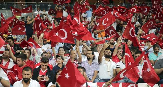 Türkiye'nin EURO 2024 rakipleri belli oldu
