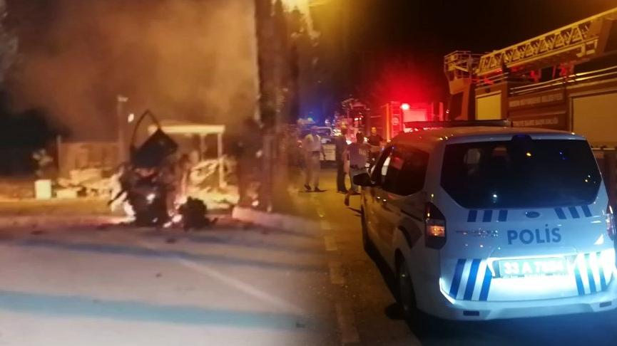 Selvi Kılıçdaroğlu'ndan Mersin'de şehit olan polisin ailesine ziyaret