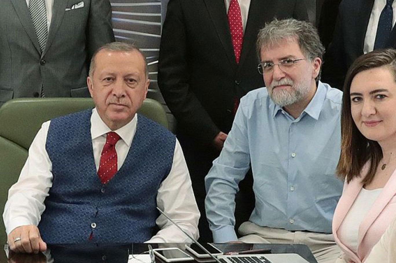 'Gereğini yapıyor' Ahmet Hakan'a yandaş röportajcı bile isyan etti: "Yanar döner olma Ahmet Hakan"