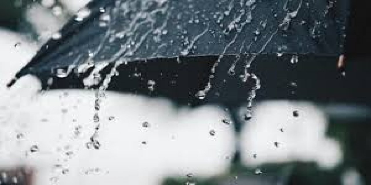 Meteoroloji’den sel ve su baskını uyarısı